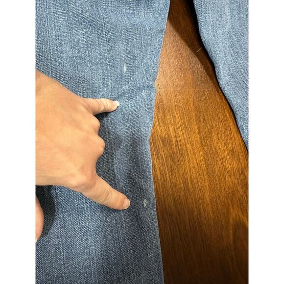 Bulwark FR Boot Cut Jeans Men 38x32 Workwear Flame Resistant CAT2 Cowboy Western - Picture 9 of 13